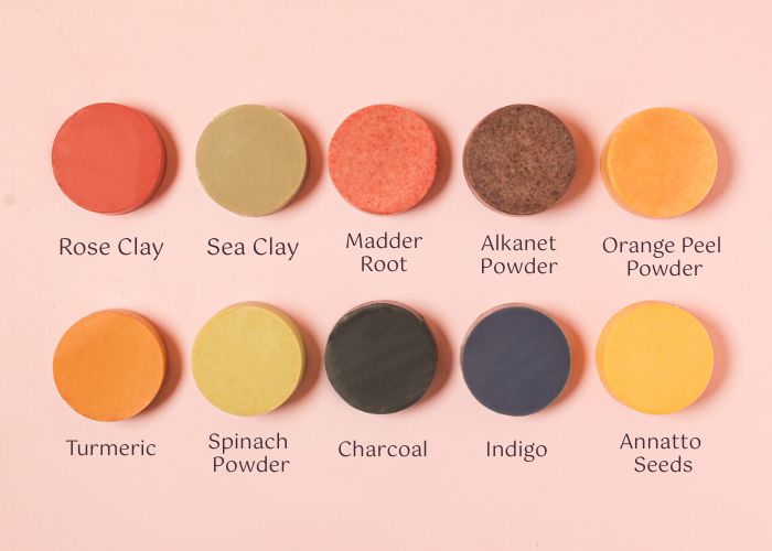 art0144 natural colorants add powder